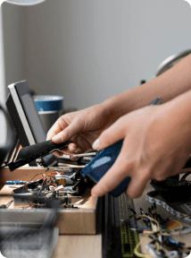 Master Motherboard Repair – Level 3