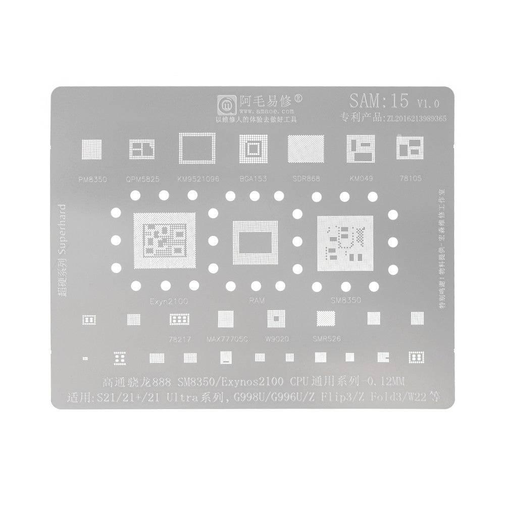 Reballing Stencils