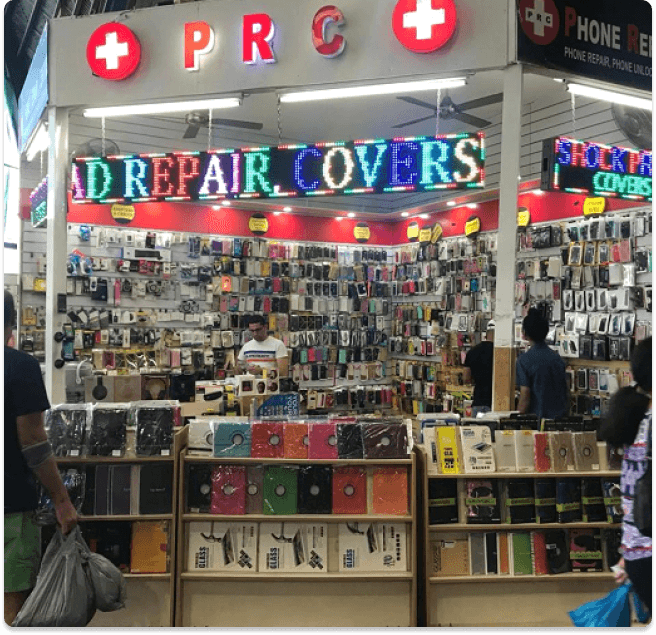  Phone repair center 