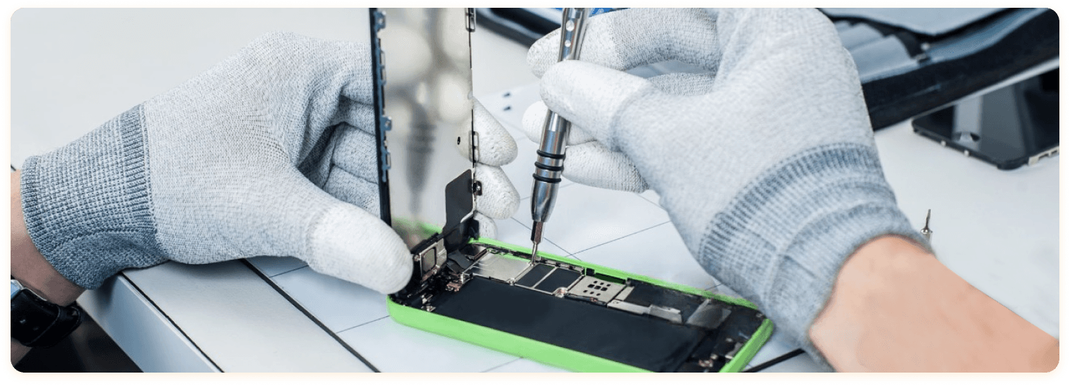  Phone repair center 