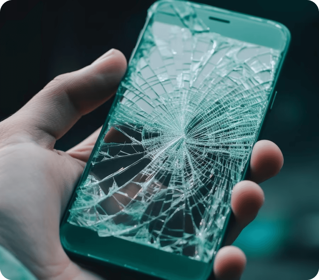 Phone repair center