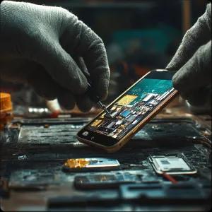 Screen Refurbishment