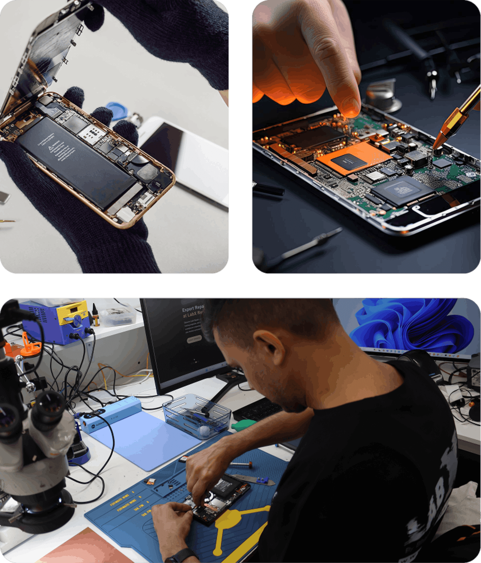 Benefits of Working with PRC Repair Image