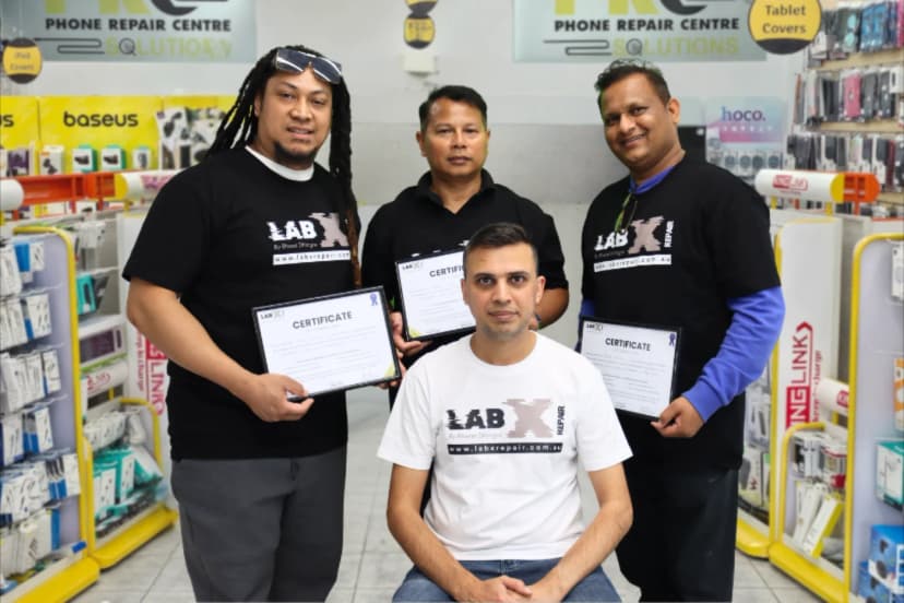 Mobile Phone Repair Course for Youngsters