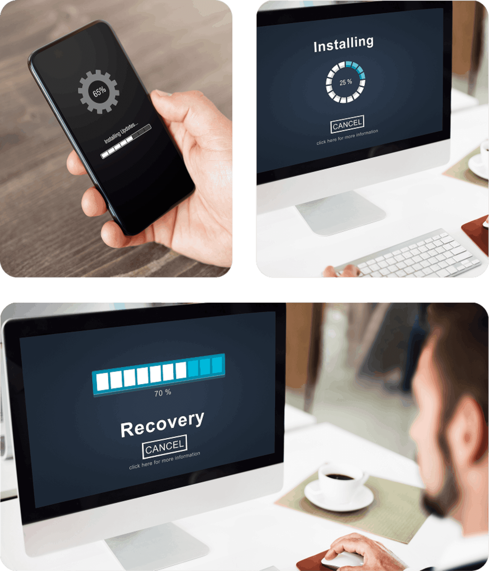 Lab Repairs and Data Recovery for Quakers Hill
