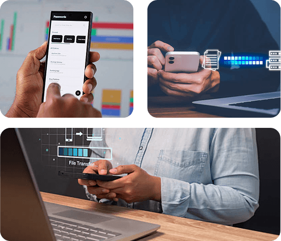 A Breakthrough section image