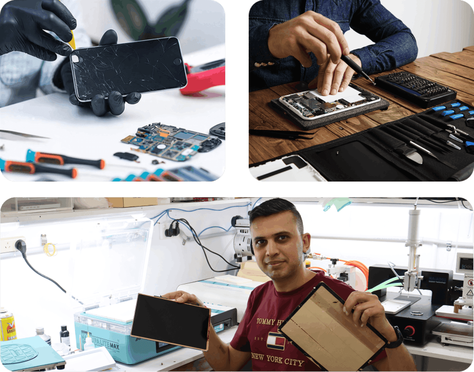 Why Refurbish Instead of Screen Replacement's image