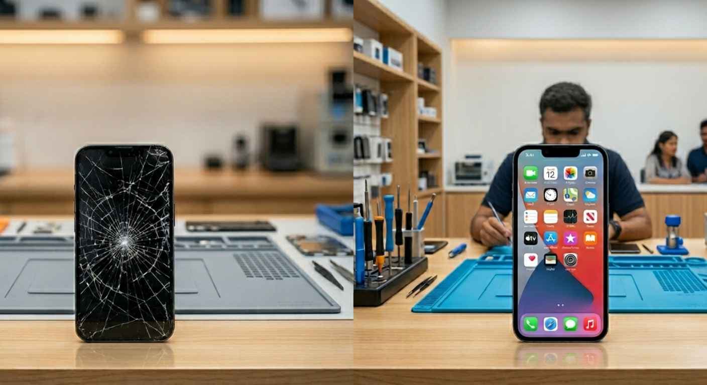 How Much Does Phone Repair Cost