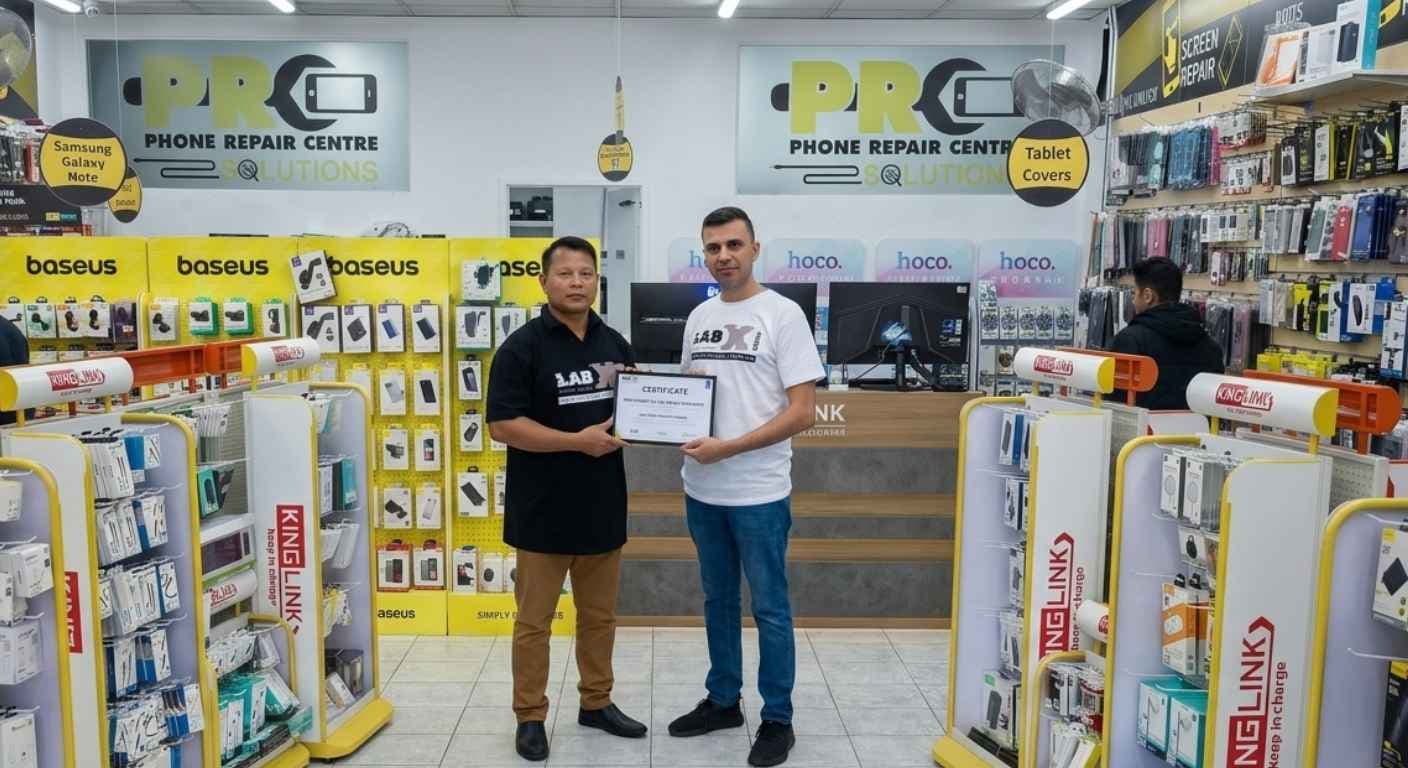 Mobile Phone Repair Course for Beginners