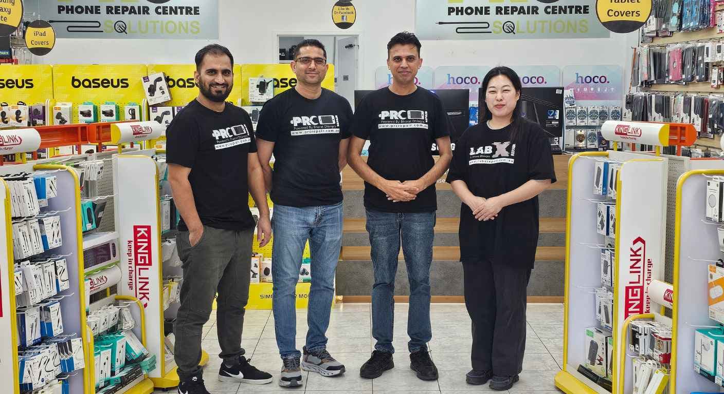 Trusted Phone Repair Shop in St Marys