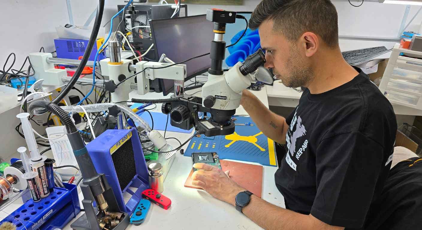 Professional Game Console Repair Services by Expert Technicians in Australia