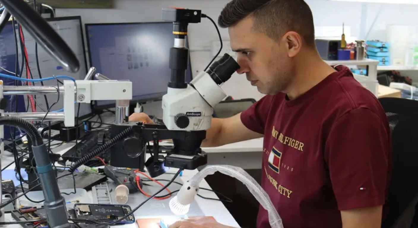 Complete Mobile Repair Course with Practical Training: Your Path to Becoming a Skilled Technician