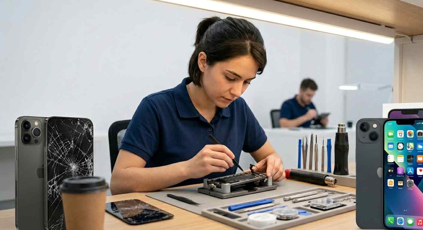 Is it worth repairing an iPhone or buying new one?