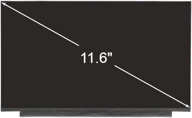 11.6 Inch Laptop screen repair in St Marys Sydney