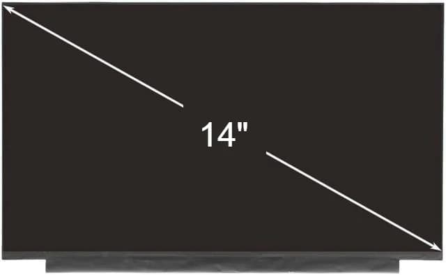 14.0 Inch Laptop screen repair in St Marys Sydney