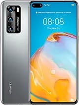 Huawei P40 screen repair in St Marys Sydney
