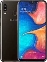 Samsung A20 A205F screen repair in St Marys Sydney