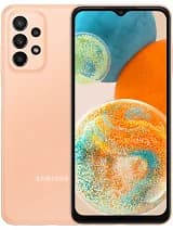 Samsung A23 5G A236B screen repair in St Marys Sydney