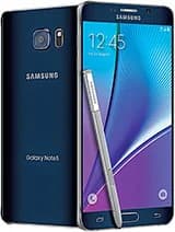 Samsung Note 5 N920 battery issue repair in St Marys Sydney