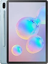 Samsung Tab S6 10.5 T860 T865 - 2019 screen repair in St Marys Sydney
