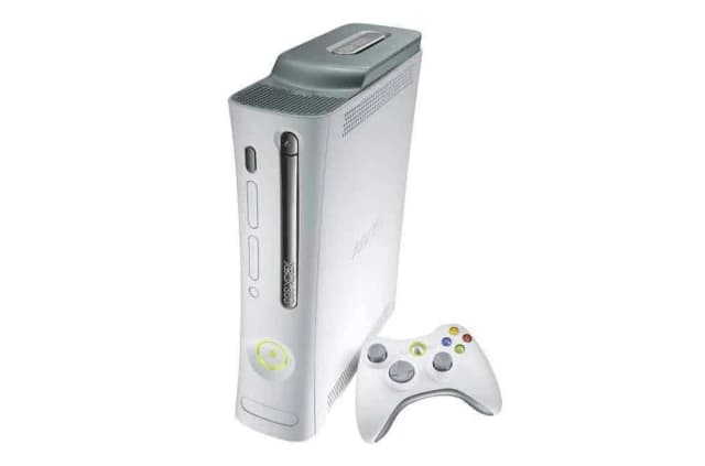 Xbox 360 (2005) controller repair in St Marys Sydney