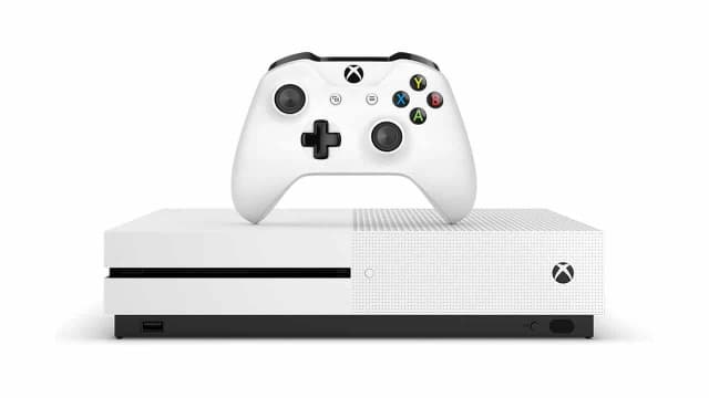Xbox One S (2016) power supply replacement repair in St Marys Sydney