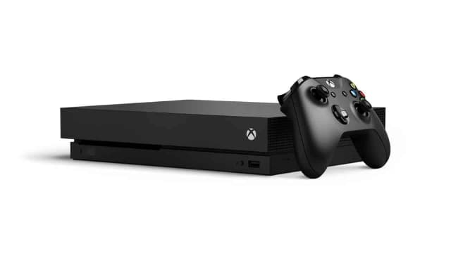 Xbox One X (2017) controller repair in St Marys Sydney