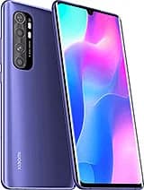 Xiaomi Mi Note 10 lite screen repair in St Marys Sydney