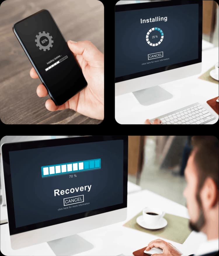 Dead Phone Data Recovery