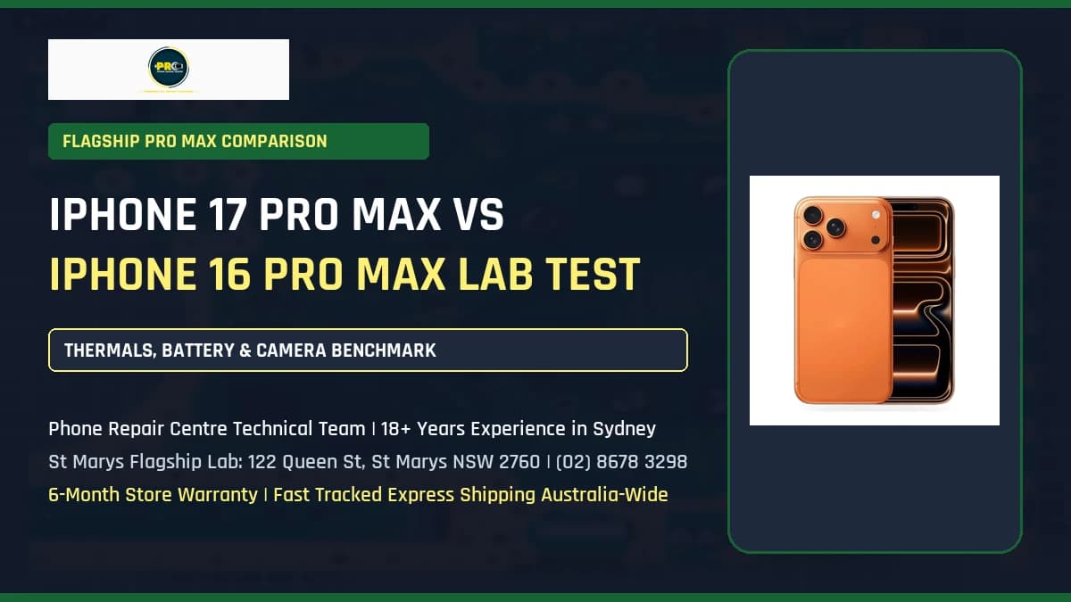 Refurbished iPhone 18 vs iPhone 17 Pro Max vs iPhone 16 Pro Max: 2026-2027 Australian Value Guide