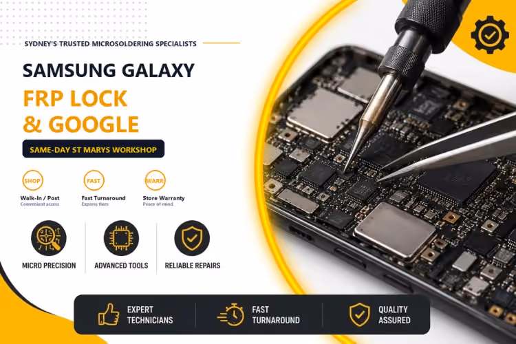 Google & Samsung FRP Unlock
