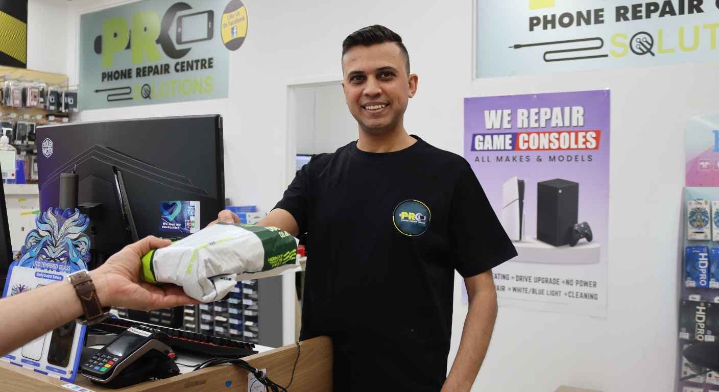 Mail-In Phone Repair Services in Australia – Fast & Reliable Repairs by PRC Repair