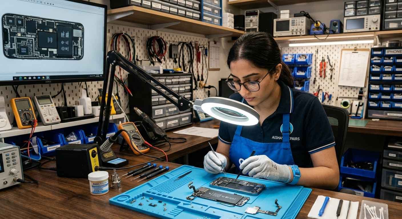 iPhone Screen Repair in Australia: Trusted Service for Popular Apple Models