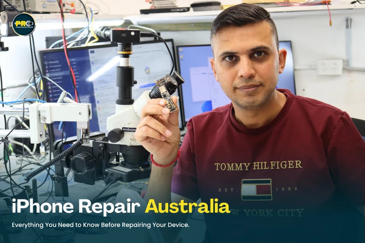 iPhone Repair Australia: Everything You Need to Know Before Repairing Your Device