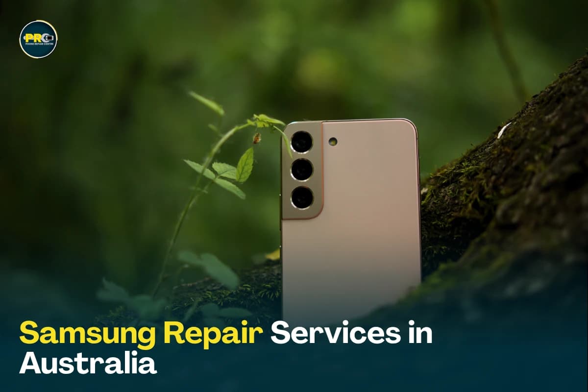 Samsung Repair Services in Australia: Screen, Battery, Charging Port, Motherboard & Data Recovery