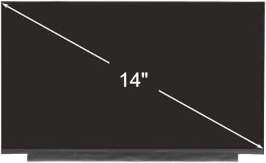 14.0 Inch Laptop screen repair in St Marys Sydney