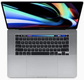 MacBook Pro 16 (i7/ i9 - 2019) - A2141 (EMC 3347) keyboard replacement repair in St Marys Sydney