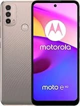 Moto E40 screen repair in St Marys Sydney