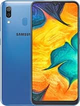 Samsung A30 A305F screen repair in St Marys Sydney