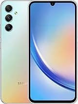 Samsung A34 5G A346B temperature error repair in St Marys Sydney
