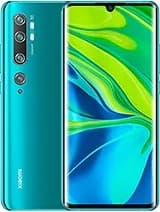 Xiaomi Mi Note 10 Pro screen repair in St Marys Sydney