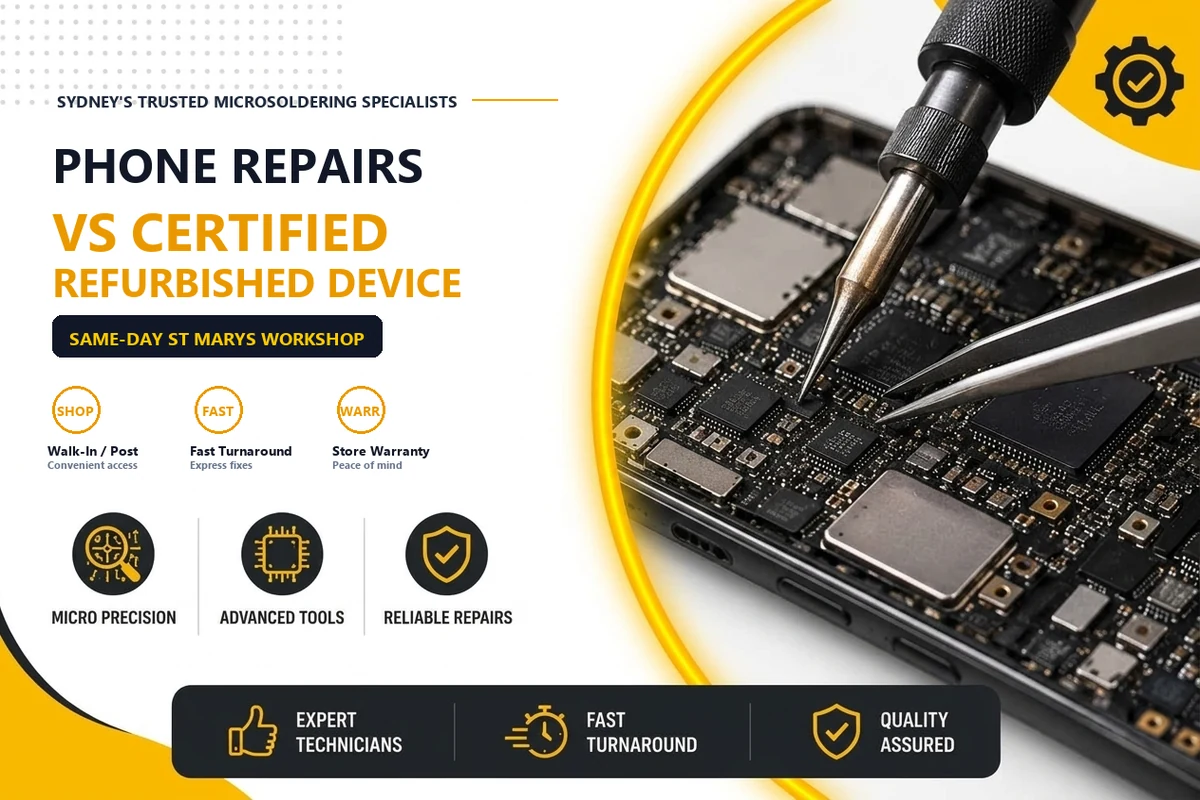 Repair or Replace? When Fixing Your Phone Is Worth It (2026)